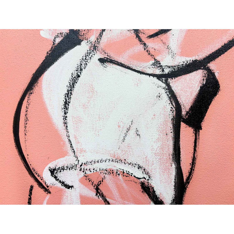 Free Will 72" x 84" Petroff Gallery 
