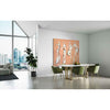 Free Will 72" x 84" Petroff Gallery 