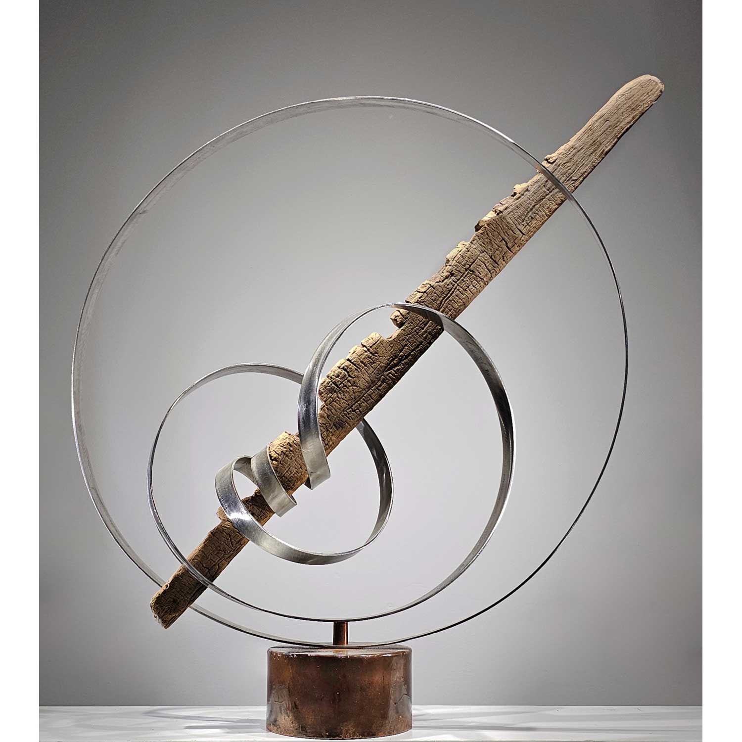 Full Moon - Petroff Gallery - Sculpture