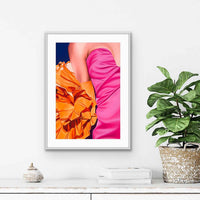 Future Romantic Ideas 17.5" x 11" - Petroff Gallery -  - Celine Gabriel - Future Romantic Ideas 16.5" x 11"