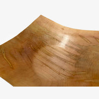 Square Edge Bowl - Petroff Gallery - Wood Art