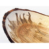 X-Large Red Maple Bowl 1 - Petroff Gallery - Wood Art