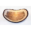 X-Large Red Maple Bowl 2 - Petroff Gallery - Wood Art