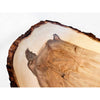 X-Large Red Maple Bowl 2 - Petroff Gallery - Wood Art