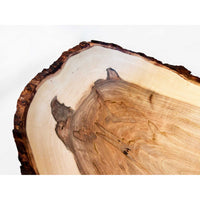 X-Large Red Maple Bowl 2 - Petroff Gallery - Wood Art