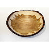 Large Red Maple Bowl 1 - Petroff Gallery - Wood Art