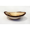 Small Red Maple Bowl 1 - Petroff Gallery - Wood Art