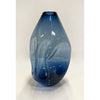 Goodbeast Design - Steel Blue Summit Vase Natural Finish
