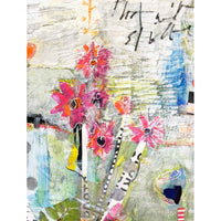 Chorus 2 30" x 22" - Petroff Gallery - Paintings