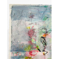 Conversations 30" x 22" - Petroff Gallery - Painting