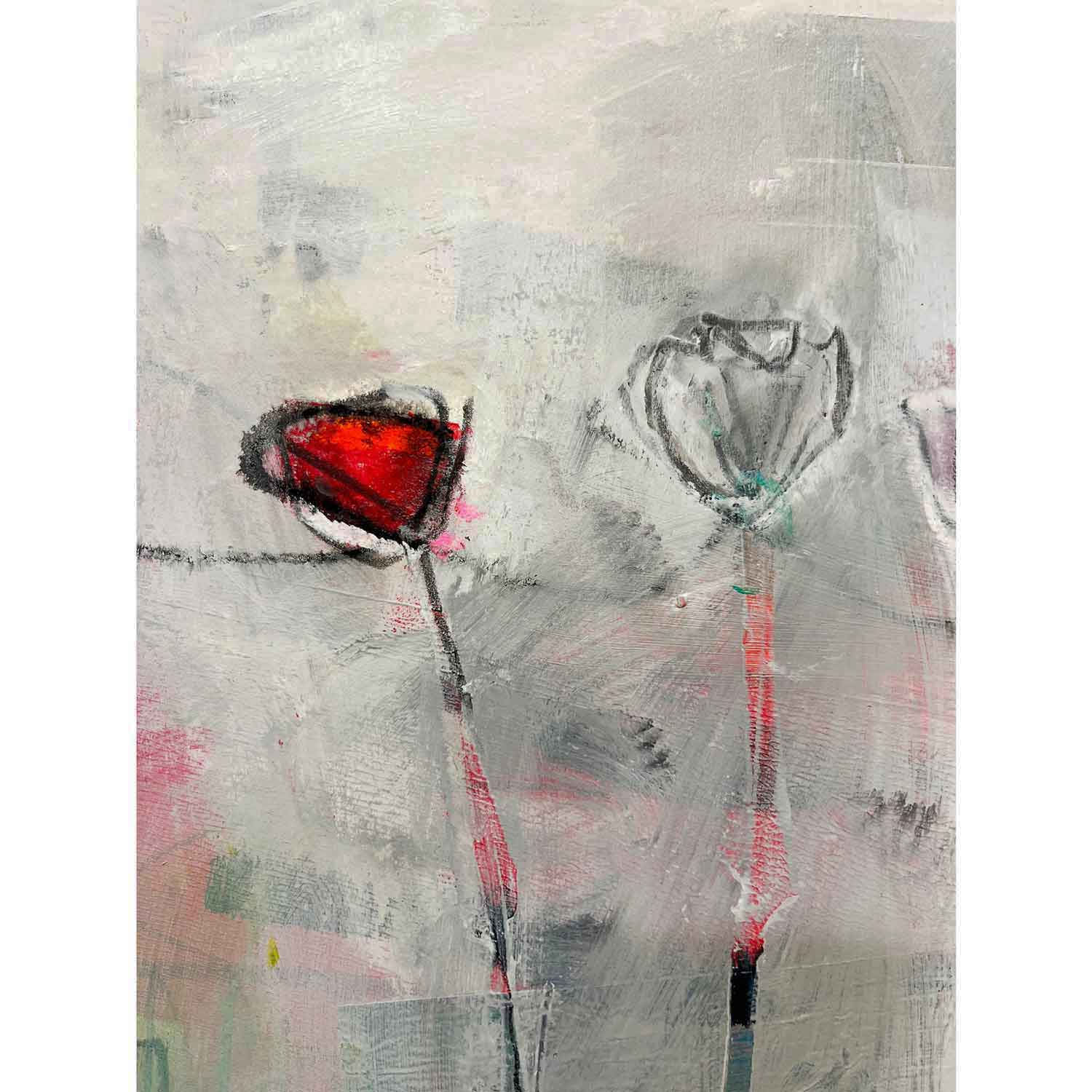From Within 30" x 22" - Petroff Gallery - Painting