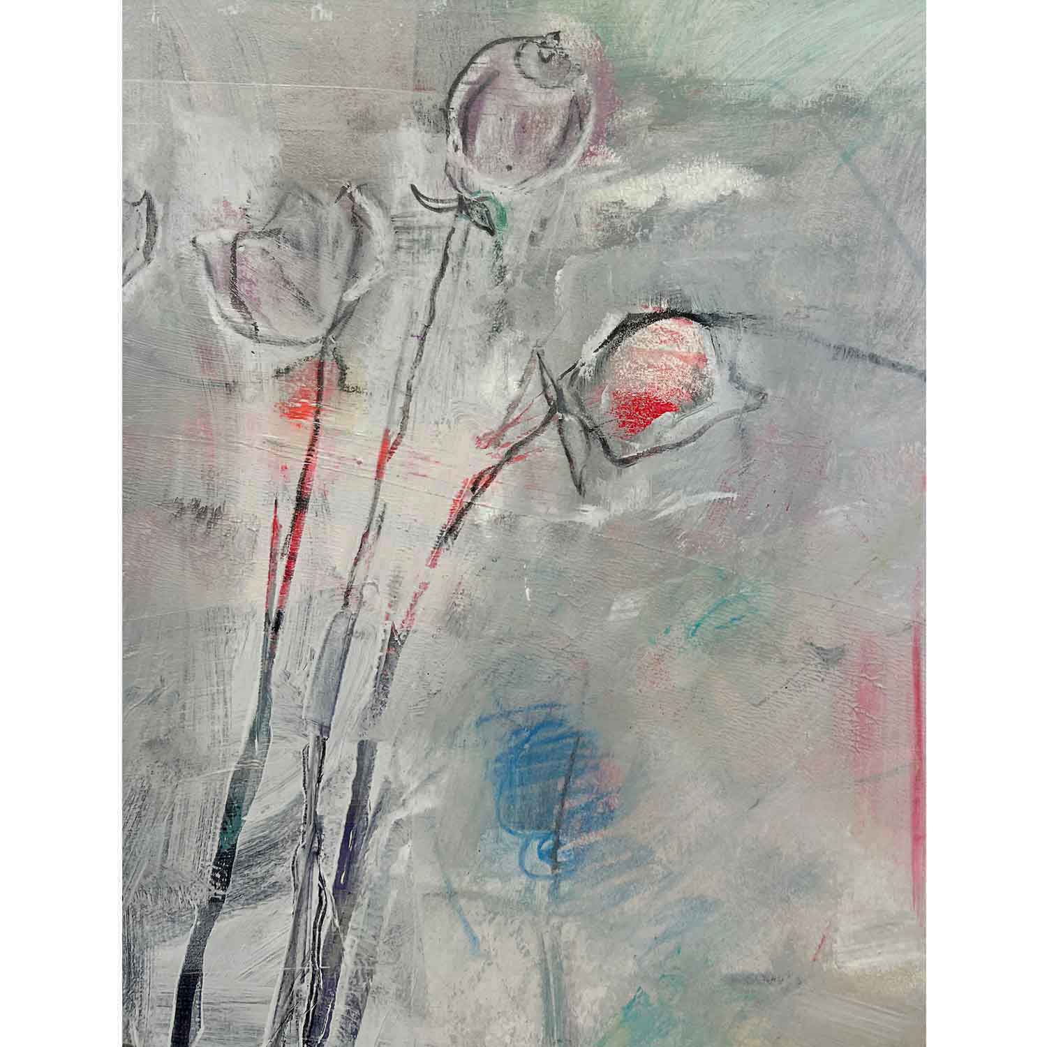 From Within 30" x 22"
