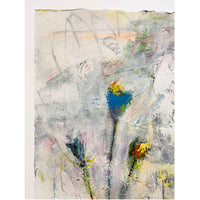 Conversation 30" x 22" - Petroff Gallery - Painting
