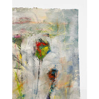 Conversation 30" x 22" - Petroff Gallery - Painting