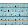 Gallery District, NYC 22" x 28" Petroff Gallery 
