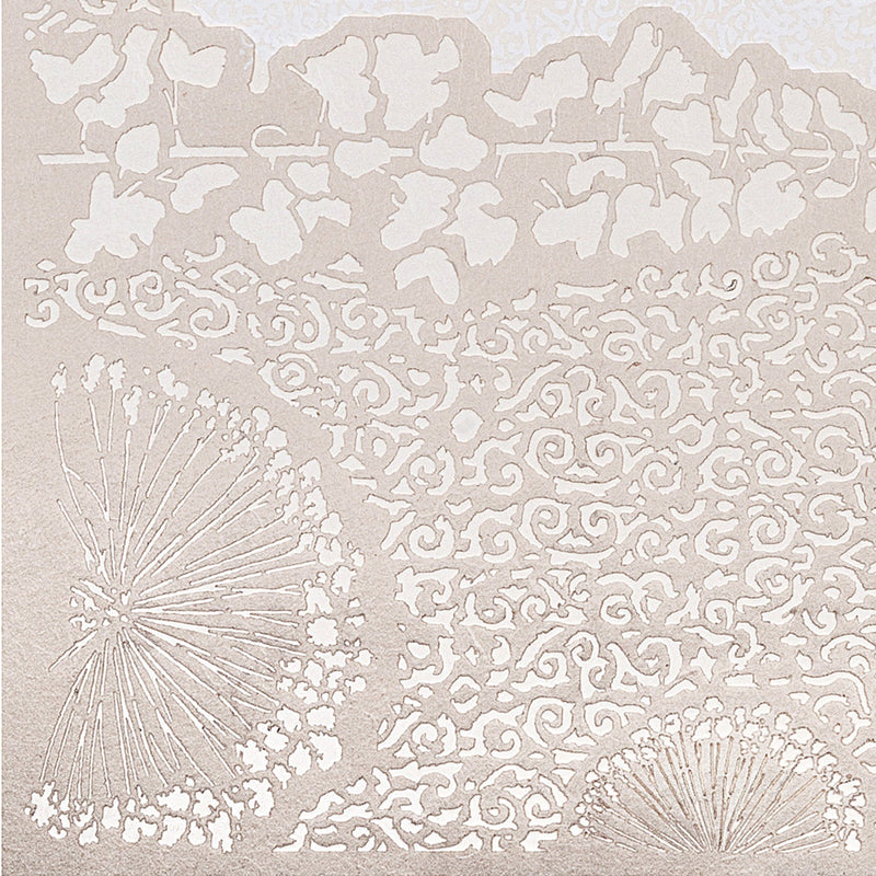 Garden Ketubah - Petroff Gallery