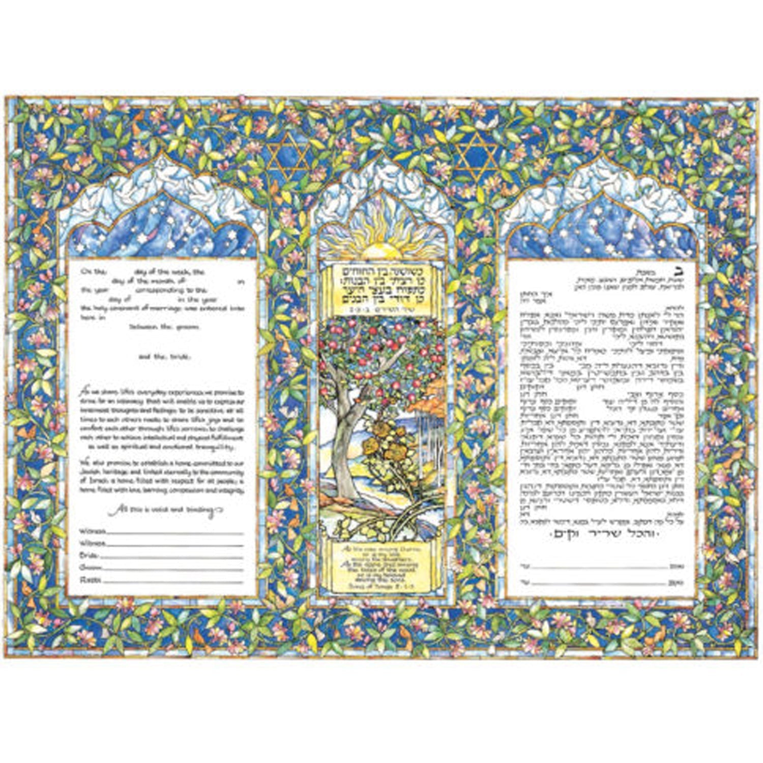 Garden of Eden - Petroff Gallery