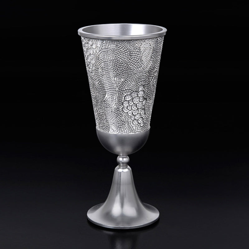 Gefen Kiddush Cup - Petroff Gallery -  - Talila Abraham - Gefen Kiddush Cup