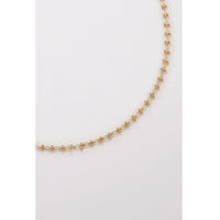 Ginger Necklace Gold - Petroff Gallery - Jewellery