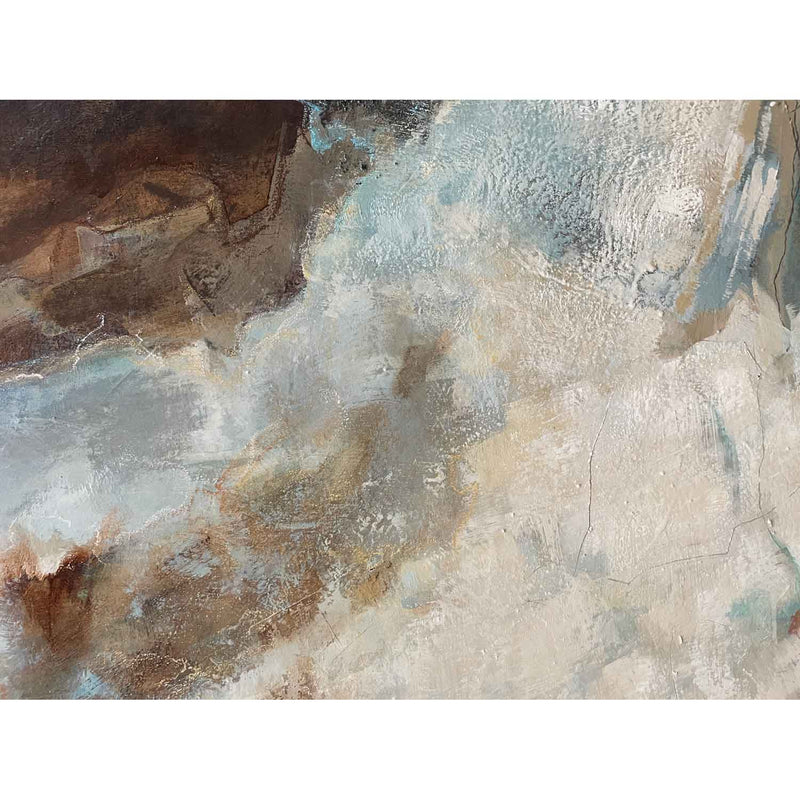 Glimpse of Heaven 36" x 48" - Petroff Gallery - Painting