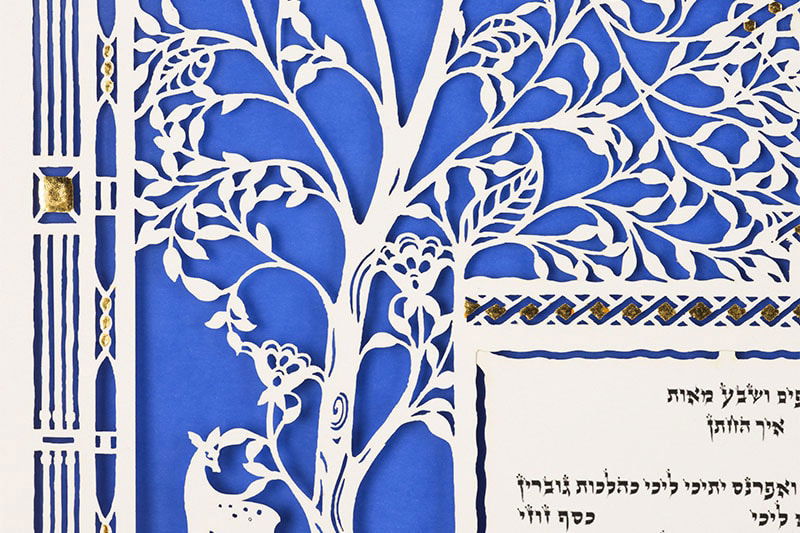 Gold Garden - Petroff Gallery