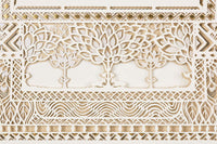 Gold Jewel - Petroff Gallery