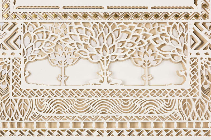 Gold Jewel - Petroff Gallery