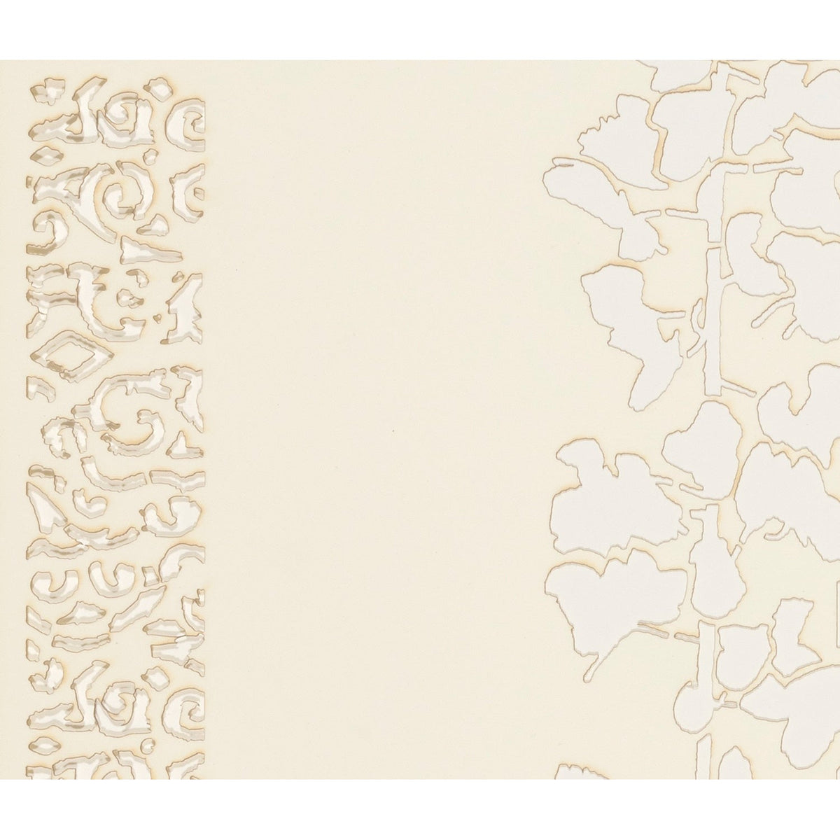 Gold Ketubah - Petroff Gallery