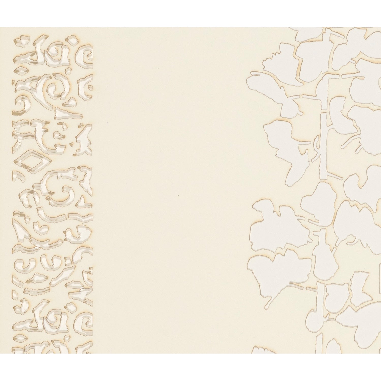 Gold Ketubah - Petroff Gallery