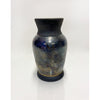 Gold Kintsugi Foot Vase - Petroff Gallery -  - Catherine Harasymiw - Gold Kintsugi Foot Vase, 7.5" x 4.5" x 4.5"