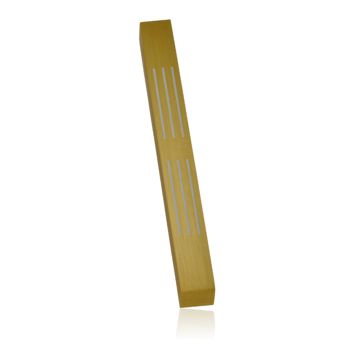 Gold Mezuzah - Petroff Gallery -  - Adi Sidler - Gold Mezuzah