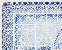 Gold Sapphire - Petroff Gallery