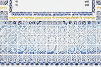 Gold Sapphire - Petroff Gallery