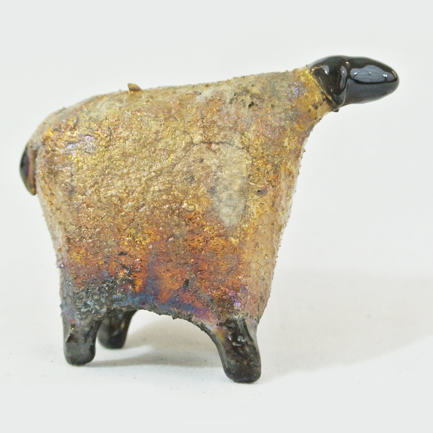 Gold Sheep - Petroff Gallery