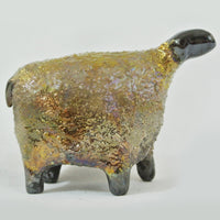 Gold Sheep - Petroff Gallery