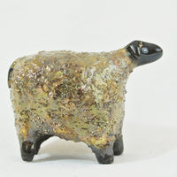 Gold Sheep - Petroff Gallery