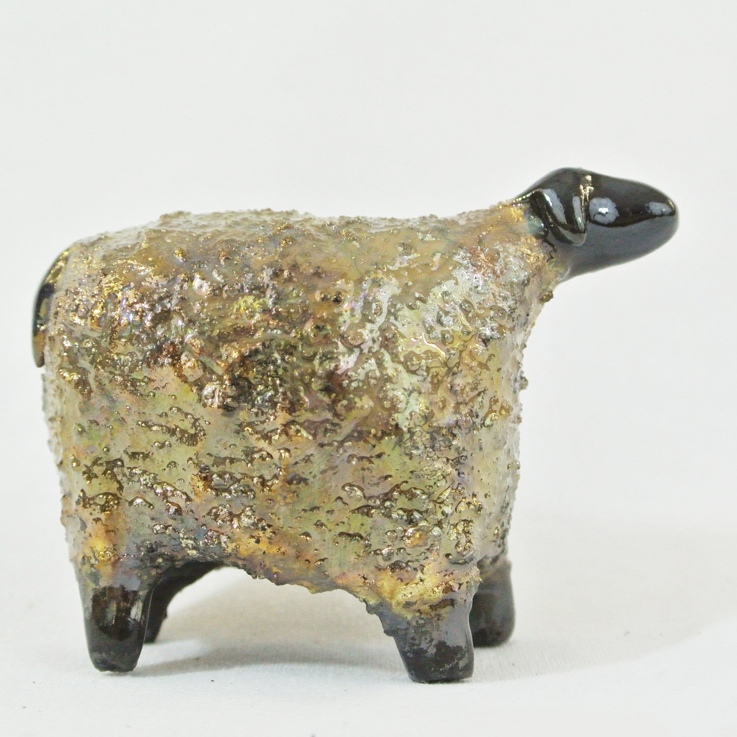 Gold Sheep - Petroff Gallery