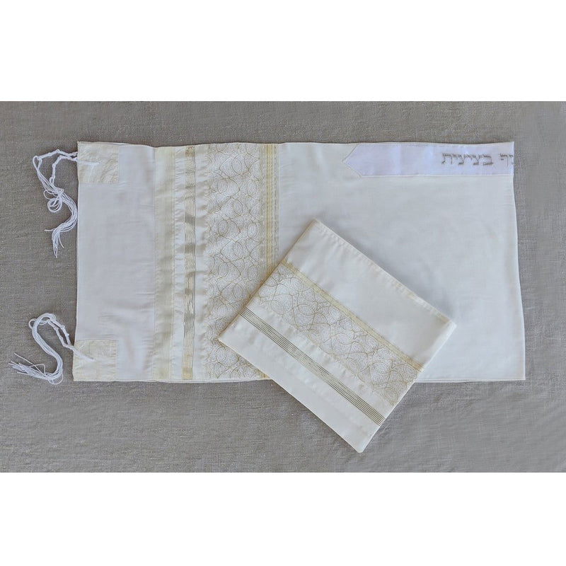 Gold Tallit - Petroff Gallery