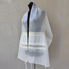 Gold Voile Tallit - Petroff Gallery -  - Gabrieli - Gold Tallit 