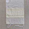 Gold Voile Tallit - Petroff Gallery -  - Gabrieli - Gold Tallit 