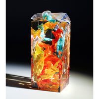 Got Refreshing Beverage? 4.05 - Petroff Gallery -  - Coutlandt Swartz - Got Refreshing Beverage? 4.05, 9" x 3.5" x 3"