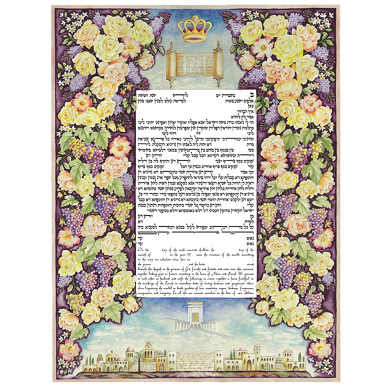 Grapes - Petroff Gallery