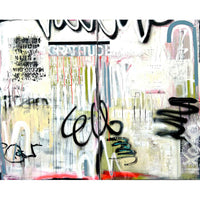 Gratitude 48x60 Diptych-Petroff Gallery-Painting