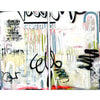 Gratitude 48x60 Diptych-Petroff Gallery-Painting