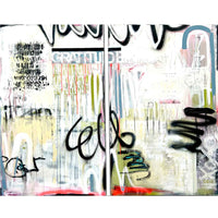 Gratitude 48x60 Diptych-Petroff Gallery-Painting