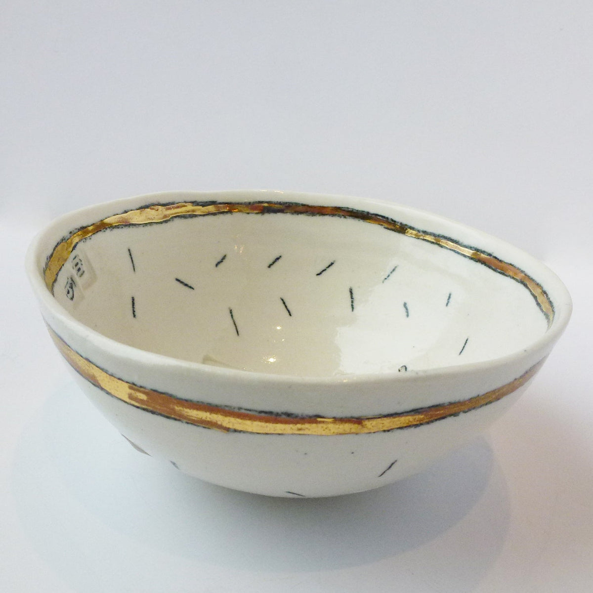 Great Full Baby Bowl - Petroff Gallery -  - Marla Buck - Great Full Baby Bowl