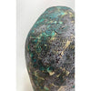 Green Vase - Petroff Gallery -  - Makiko Hicher - Green Vase, 12.5" x 7" x 7"