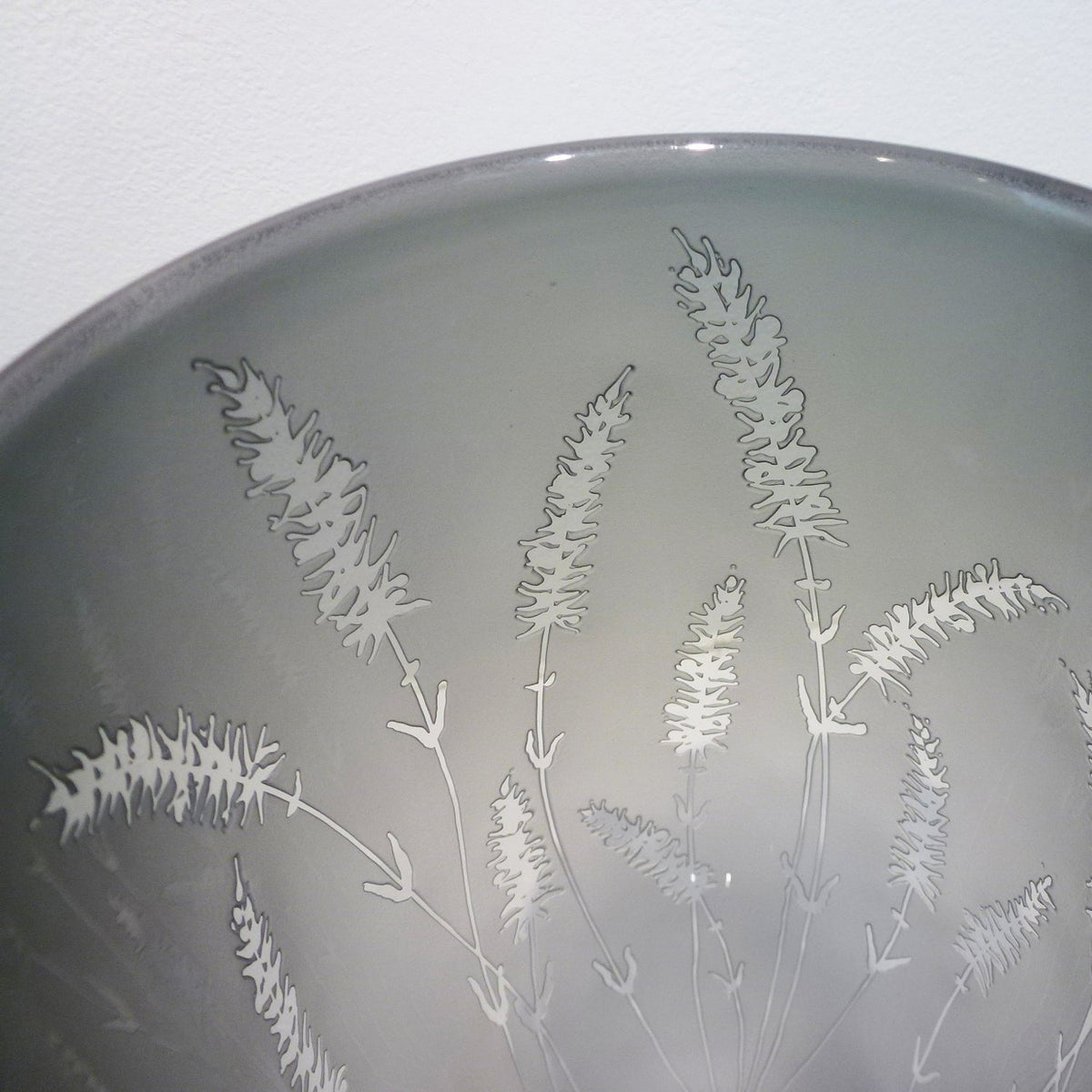 Grey Vase - Petroff Gallery