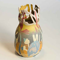 Grove Seed Vase 2 - Petroff Gallery - Ceramics