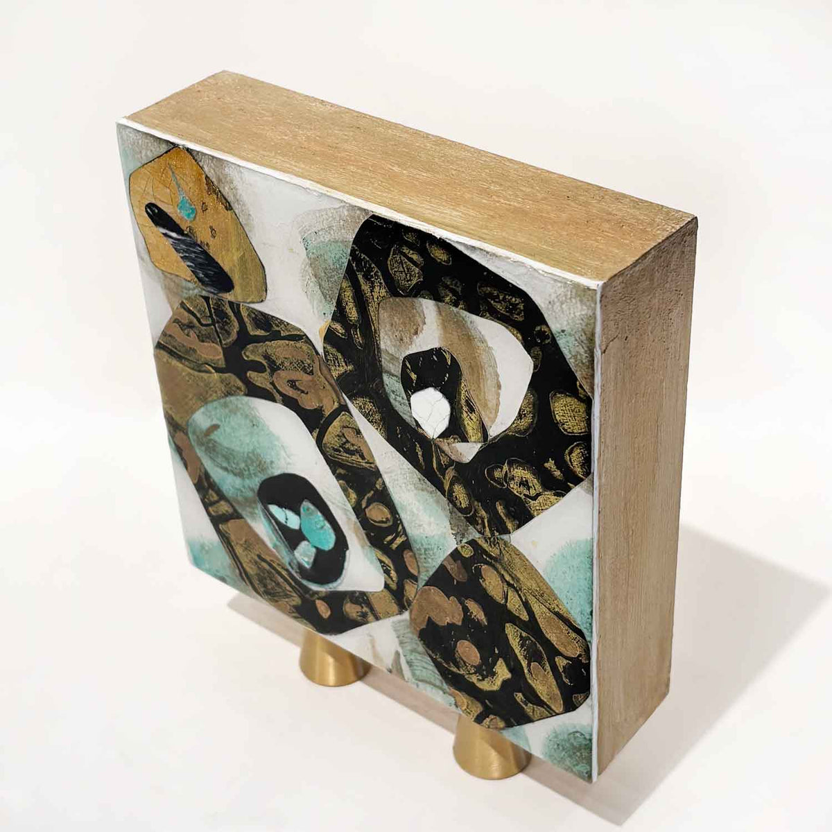 Guilded Juxtaposition